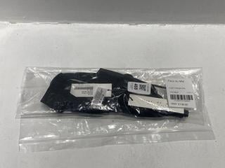 Lot 488  
            Chesterfield SR44 - Parcel Delivery Only 

                
FLEUR DU MAL LUXE TRIANGLE BRA IN BLACK SIZE M ORIGINAL RRP- £138 (LOCATION: L11)