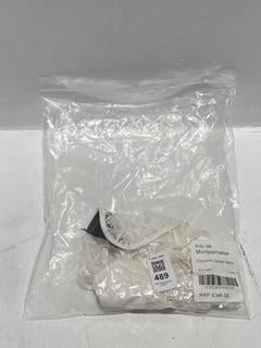 Lot 489  
            Chesterfield SR44 - Parcel Delivery Only 

                
KIKI DE MONTPARNASSE COQUETTE CORSET PANTY IN IVORY SIZE XS ORIGINAL RRP- £345 (L...