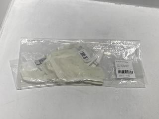 Lot 490  
            Chesterfield SR44 - Parcel Delivery Only 

                
KYE INTIMATES SSENSE EXCLUSIVE DAILY TRIANGLE BRA IN BONE SIZE 2 ORIGINAL RRP- £1...