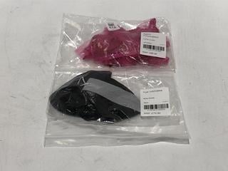 Lot 518  
            Chesterfield SR44 - Parcel Delivery Only 

                
AGENT PROVOCATEUR LORNA OUVERT IN PINK/RED SIZE 5 TO INCLUDE KYE INTIMATES MIES B...