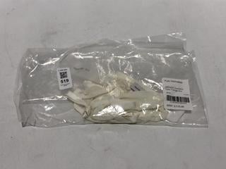 Lot 519  
            Chesterfield SR44 - Parcel Delivery Only 

                
KYE INTIMATES SSENSE EXCLUSIVE DAILY TRIANGLE BRA IN BONE SIZE 1 ORIGINAL RRP- £1...