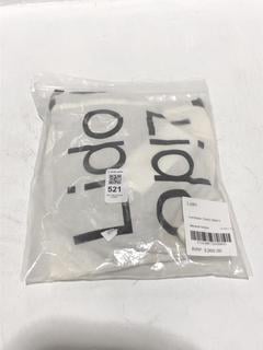 Lot 521  
            Chesterfield SR44 - Parcel Delivery Only 

                
LIDO VENTISEI DIECI BIKINI IN MINERAL GREEN SIZE M ORIGINAL RRP- £265 (LOCATION: ...