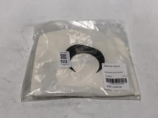 Lot 522  
            Chesterfield SR44 - Parcel Delivery Only 

                
MARINE SERE BRANDED KNIT CHOKER IN BLACK SIZE M ORIGINAL RRP- £200 (LOCATION: L11)