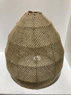 Lot 551  
            Chesterfield SR44 - Parcel Delivery Only 

                
NKUKU JAHARI WOVEN JUTE IN NATURAL (LOCATION: L11)