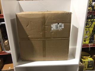 Lot 723  
            Chesterfield SR44 - Parcel Delivery Only 

                
VEVOR 6 TIER ROTATING SHOE RACK IN WHITE (LOCATION: K7)