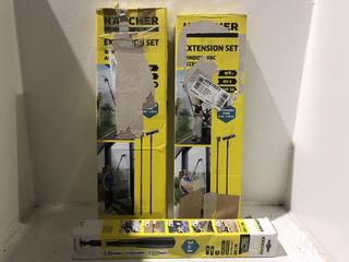 Lot 728  
            Chesterfield SR44 - Parcel Delivery Only 

                
3 X ASSORTED ITEMS TO INCLUDE KARCHER MJ 180 3-IN-1 MULTIJET HIGH PRESSURE WASHER...