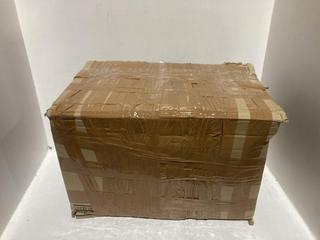 Lot 763  
            Chesterfield SR44 - Parcel Delivery Only 

                
NINJA DUAL 2-DRAWER AIRFRYER IN BLACK (LOCATION: K8)