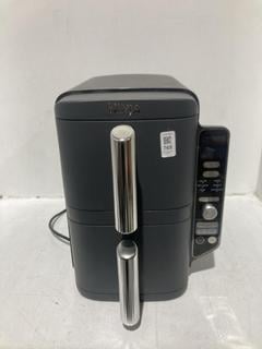 Lot 765  
            Chesterfield SR44 - Parcel Delivery Only 

                
NINJA DUAL STACK AIRFRYER IN GREY (LOCATION: K8)