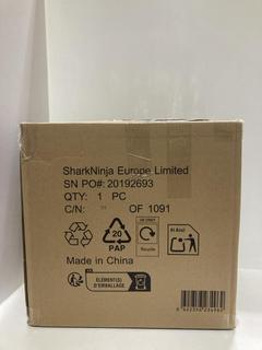 Lot 792  
            Chesterfield SR44 - Parcel Delivery Only 

                
NINJA 3-IN-1 FOOD PROCESSOR (LOCATION: J1)