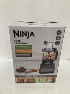 Lot 864  
            Chesterfield SR44 - Parcel Delivery Only 

                
NINJA FOOD PROCESSOR (LOCATION: J4)