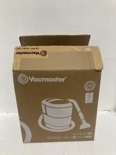 Lot 866  
            Chesterfield SR44 - Parcel Delivery Only 

                
VACMASTER 240V VACUUM (LOCATION: J4)