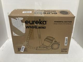 Lot 867  
            Chesterfield SR44 - Parcel Delivery Only 

                
EUREKA WHIRLWIND POWERFUL DEEP CLEAN VACUUM (LOCATION: J4)