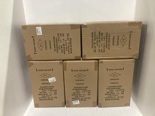 Lot 875  
            Chesterfield SR44 - Parcel Delivery Only 

                
5 X CLIMBING KOALA POT ORNAMENT SCULPTURE (LOCATION: J4)