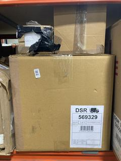 Lot 901  
            Chesterfield SR44 - Parcel Delivery Only 

                
2 X ASSORTED ITEMS TO INCLUDE VOLTA METAL PLANTER (2PK) - ITEM NO. 569329 - ORIGI...