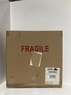 Lot 902  
            Chesterfield SR44 - Parcel Delivery Only 

                
WHITBY WALL CLOCK BLACK 50CM - ITEM NO. 580980 - ORIGINAL RRP £71.95 (LOCATION: J5)