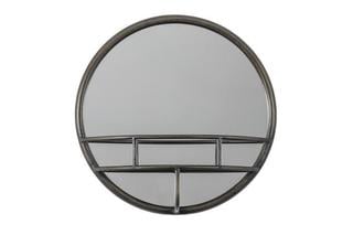 Lot 908  
            Chesterfield SR44 - Parcel Delivery Only 

                
4 X ASSORTED ITEMS TO INCLUDE MILTON ROUND MIRROR BLACK 400MM - ITEM NO. 253703 -...