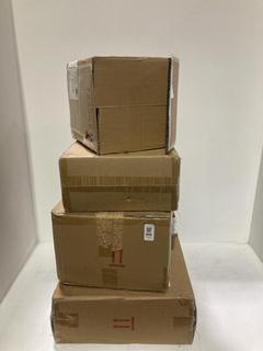 Lot 909  
            Chesterfield SR44 - Parcel Delivery Only 

                
4 X ASSORTED ITEMS TO INCLUDE BOWLS IN WHITE (LOCATION: J5)