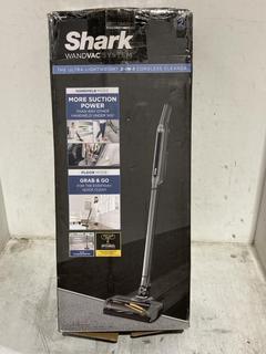 Lot 929  
            Chesterfield SR44 - Parcel Delivery Only 

                
SHARK HAND VAC 2-IN-1 CORDLESS CLEANER ORIGINAL RRP- £199 (LOCATION: J6)