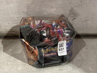 Lot 937  
            Chesterfield SR44 - Parcel Delivery Only 

                
POKEMON TCG SLASHING LEGENDS TIN (LOCATION: J7)