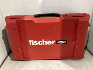 Lot 940  
            Chesterfield SR44 - Parcel Delivery Only 

                
FISCHER NAIL GUN SET MODEL: FGW90F (LOCATION: J7)