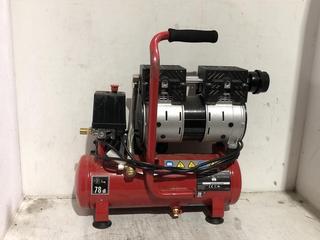 Lot 946  
            Chesterfield SR44 - Parcel Delivery Only 

                
KOMPRESSOR TE-AC 6 SILENT (LOCATION: J7)