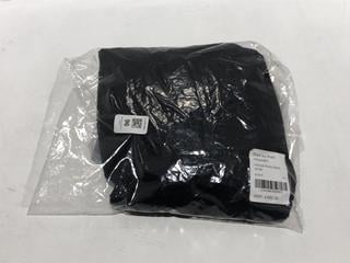 Lot 96  
            Chesterfield SR44 - Parcel Delivery Only 

                
RAD BY RAD HOURANI VERTICAL PANTS BLACK JERSEY SIZE 2 - ORIGINAL RRP £450 (LOCATI...