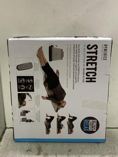 Lot 978  
            Chesterfield SR44 - Parcel Delivery Only 

                
HOMEDICS STRETCH THE BACK STRETCHING MAT (LOCATION: J8)
