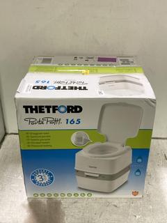 Lot 979  
            Chesterfield SR44 - Parcel Delivery Only 

                
THETFORD PORTA POTTI 165 (LOCATION: J8)