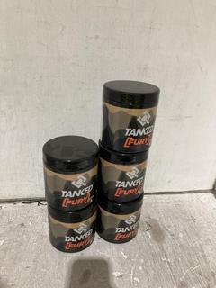 Lot 991  
            Chesterfield SR44 - Parcel Delivery Only 

                
5 X TANKED FURY EXTREME PRE-WORKOUT 260G IN COLA (MAY BE PAST BBE) (LOCATION: I1)