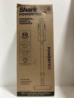 Lot 1061  
            Chesterfield SR47 - Parcel Delivery Only 

                
SHARK IZ370UK POWERPRO CORDLESS STICK VACUUM ORIGINAL RRP £250. (LOCATION: H10)