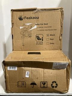 Lot 1089  
            Chesterfield SR47 - Parcel Delivery Only 

                
FEAKOU BABY CAR SEAT. (LOCATION: I2)