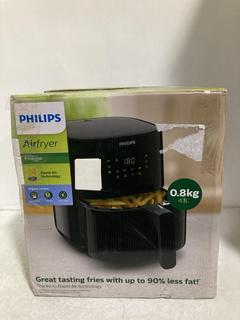 Lot 1095  
            Chesterfield SR47 - Parcel Delivery Only 

                
PHILIPS ESSENTIAL AIR FRYER. (LOCATION: I2)
