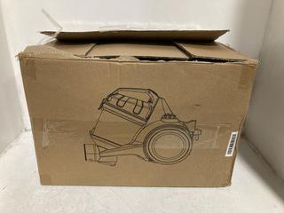 Lot 1107  
            Chesterfield SR47 - Parcel Delivery Only 

                
CYLINDER BAGLESS VACUUM CLEANER. (LOCATION: I2)