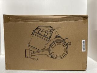 Lot 1123  
            Chesterfield SR47 - Parcel Delivery Only 

                
CYLINDER BAGLESS VACUUM CLEANER. (LOCATION: I18)