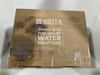 Lot 1133  
            Chesterfield SR47 - Parcel Delivery Only 

                
BRITA CUBE HOT AND COLD WATER DISPENSER ORIGINAL RRP £251 (LOCATION: I4)