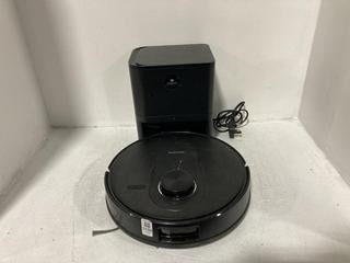 Lot 1155  
            Chesterfield SR47 - Parcel Delivery Only 

                
PROSCENIC Q8 MAX PLUS ROBOT VACUUM CLEANER ORIGINAL RRP £254 (LOCATION: I5)