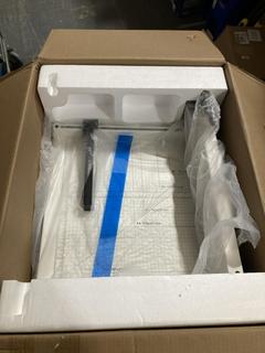 Lot 1184  
            Chesterfield SR47 - Parcel Delivery Only 

                
VEVOR GUILLOTINE TRIMMER - MODEL NO. STC430 ORIGINAL RRP £107 (LOCATION: I6)