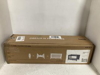 Lot 1193  
            Chesterfield SR47 - Parcel Delivery Only 

                
HAUCK DREAM N PLAY PLUS TRAVEL COT (LOCATION: I6)