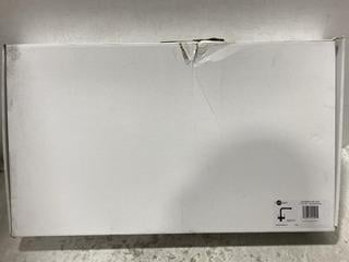 Lot 176  
            Chesterfield SR47 - Parcel Delivery Only 

                
INSINKERATOR 4 IN 1 BOILING WATER TAP ORIGINAL RRP £826 - MODEL NO. F-4N1L-BR (LO...