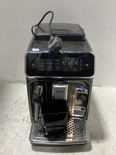Lot 200  
            Chesterfield SR47 - Parcel Delivery Only 

                
PHILIPS 3300 FULLY AUTOMATIC COFFEE MACHINE ORIGINAL RRP £549 (LOCATION: F5)