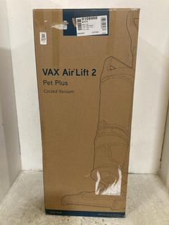Lot 237  
            Chesterfield SR47 - Parcel Delivery Only 

                
VAX AIR LIFT 2 PET PLUS CORDED VACUUM CLEANER ORIGINAL RRP £219 (LOCATION: F7)
