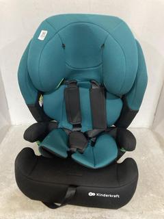 Lot 255  
            Chesterfield SR47 - Parcel Delivery Only 

                
KINDERKRAFT COMFORT UP ISIZE CAR SEAT (LOCATION: F7)