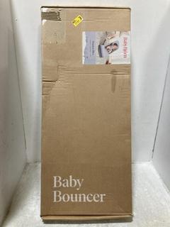 Lot 338  
            Chesterfield SR47 - Parcel Delivery Only 

                
BABYBJORN BOUNCER BLISS ORIGINAL RRP £209 (LOCATION: F9)