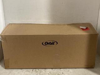 Lot 386  
            Chesterfield SR47 - Parcel Delivery Only 

                
ORBIT HEAVY DUTY TRAVELLING SPRINKLER (LOCATION: F11)