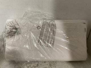 Lot 389  
            Chesterfield SR47 - Parcel Delivery Only 

                
TEMPUR PILLOW (LOCATION: F11)