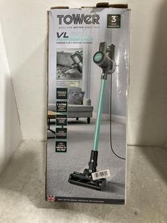 Lot 391  
            Chesterfield SR47 - Parcel Delivery Only 

                
TOWER VL20 PERFORMANCE CORDED 3 IN 1 VACUUM CLEANER (LOCATION: F11)