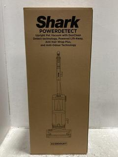 Lot 477  
            Chesterfield SR47 - Parcel Delivery Only 

                
SHARK POWERDETECT UPRIGHT PET VACUUM. (LOCATION: G3)