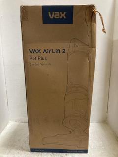 Lot 503  
            Chesterfield SR47 - Parcel Delivery Only 

                
VAX AIR LIFT 2 PET PLUS CORDLESS VACUUM. (LOCATION: G3)