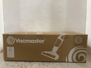 Lot 513  
            Chesterfield SR47 - Parcel Delivery Only 

                
VACMASTER JOEY COMPACT CORDLESS VACUUM CLEANER. (LOCATION: G4)