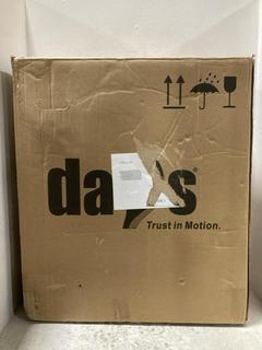 Lot 533  
            Chesterfield SR47 - Parcel Delivery Only 

                
PERFORMANCE HEALTH WHEELCHAIR ESCAPE LITE ATTENDANT STANDARD 338S SILVER BLUE. (L...